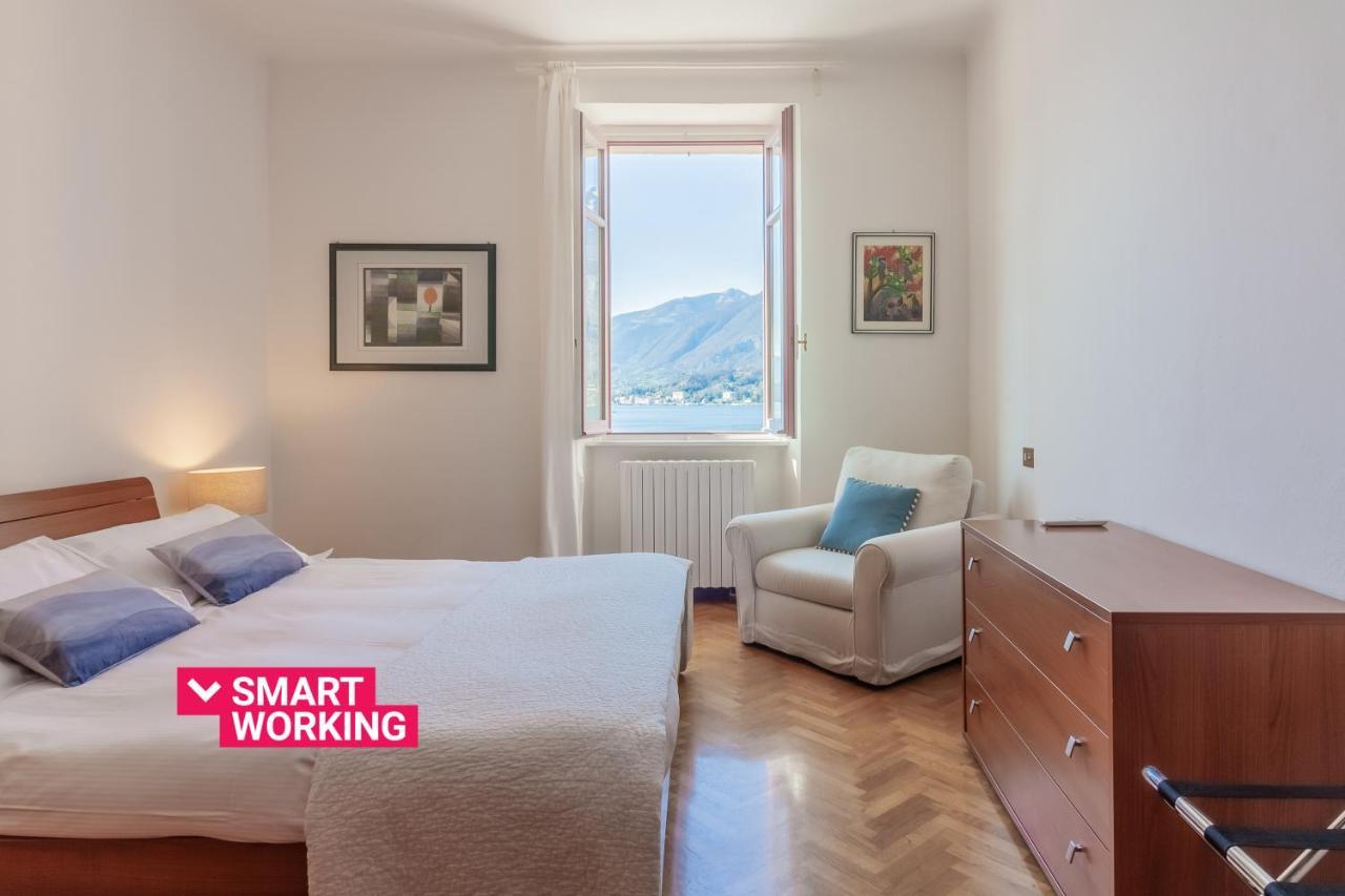 Casa Cavour Bellagio By Wonderful Italy Apartment Екстериор снимка